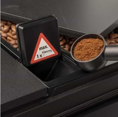 Фото - Кавомашина Nivona CafeRomatica NICR 960