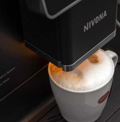 Фото - Кавомашина Nivona CafeRomatica NICR 960