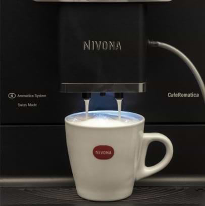 Фото - Кавомашина Nivona CafeRomatica NICR 960