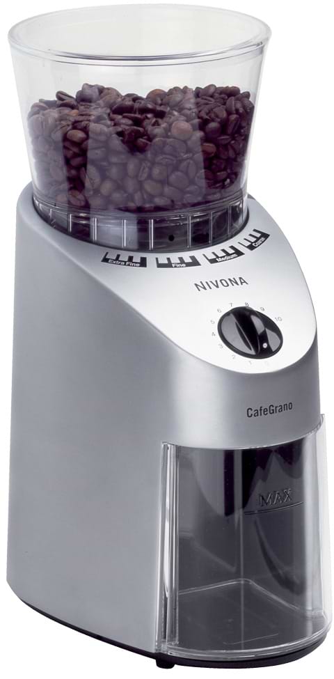 Фото - Кофемолка Nivona NICG 130