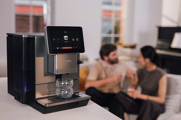 Фото - Кофемашина Nivona Nivo 9103