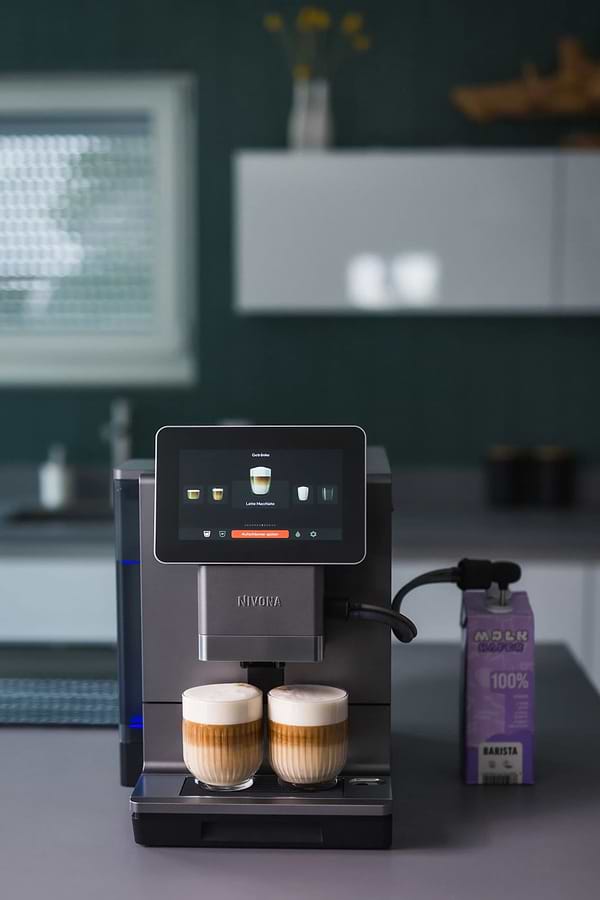 Фото - Кофемашина Nivona Nivo 9103