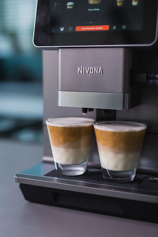 Фото - Кофемашина Nivona Nivo 9103