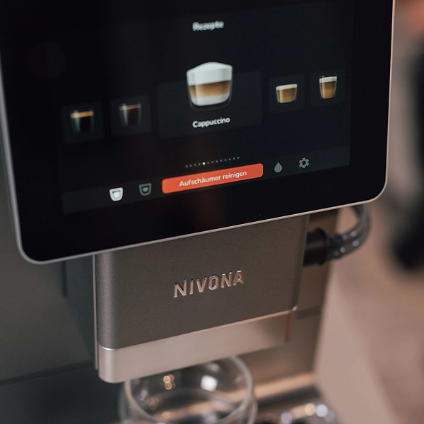 Фото - Кофемашина Nivona Nivo 9103