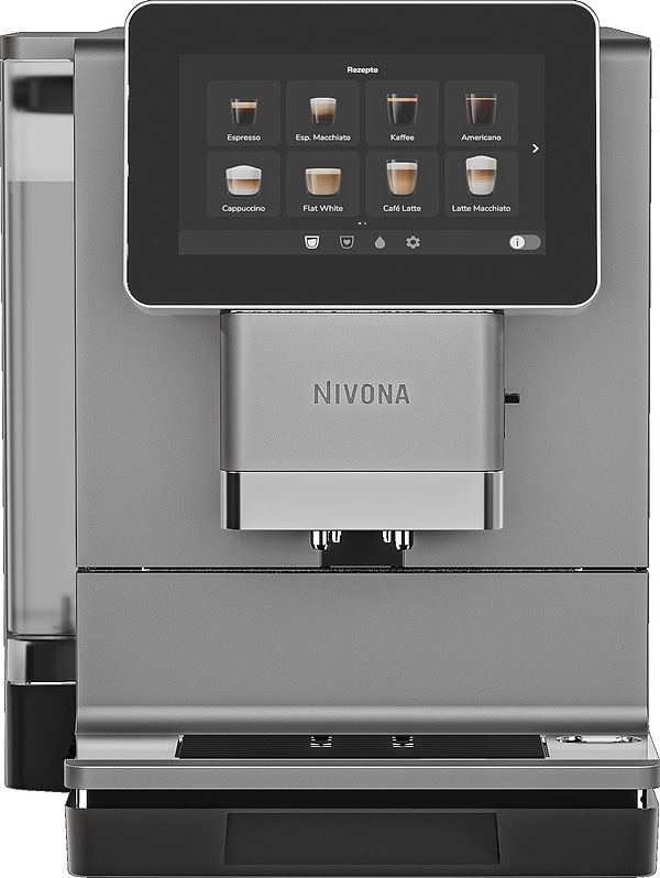 Фото - Кофемашина Nivona Nivo 9103