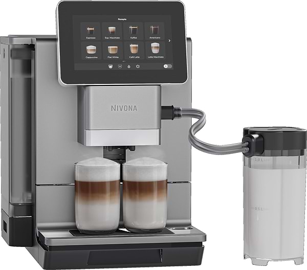 Фото - Кофемашина Nivona Nivo 9103