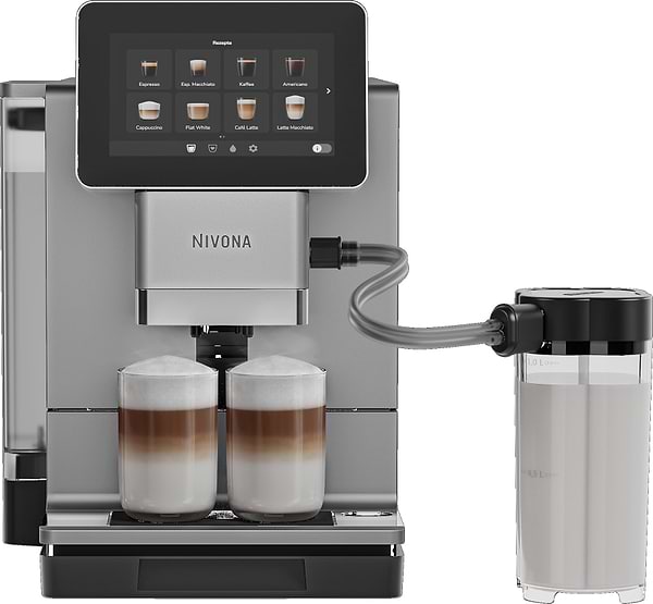 Фото - Кофемашина Nivona Nivo 9103
