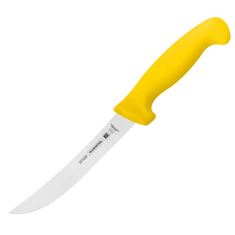 Ніж кухонний Tramontina PROFISSIONAL MASTER yellow 15,1см (24604/056)