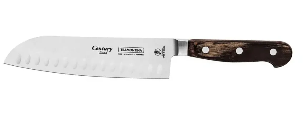 Ніж сантоку Tramontina Century Wood 178 мм (21542/197)