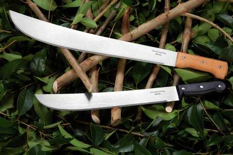 Фото - Нож сантоку Tramontina Machetes 41 см (26600/116)