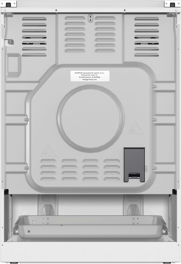 Фото - Плита газова Gorenje GKS 6C71 WF