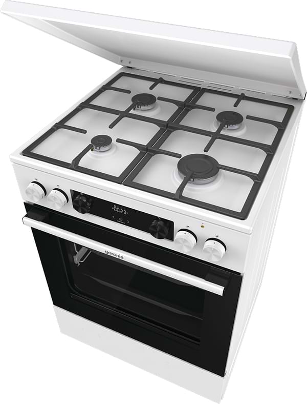 Фото - Плита газова Gorenje GKS 6C71 WF