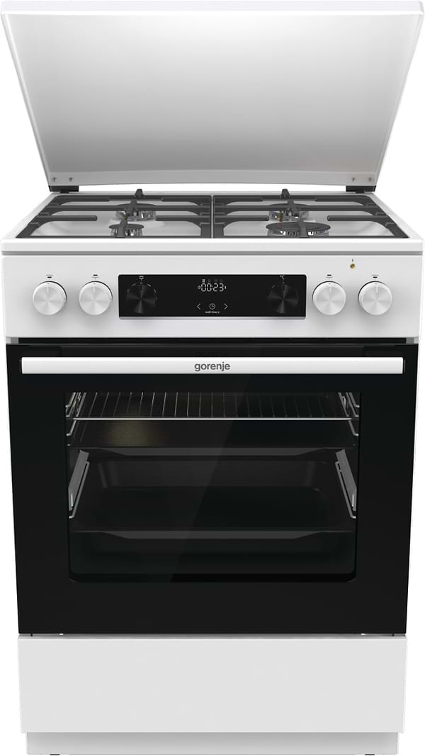 Фото - Плита газова Gorenje GKS 6C71 WF