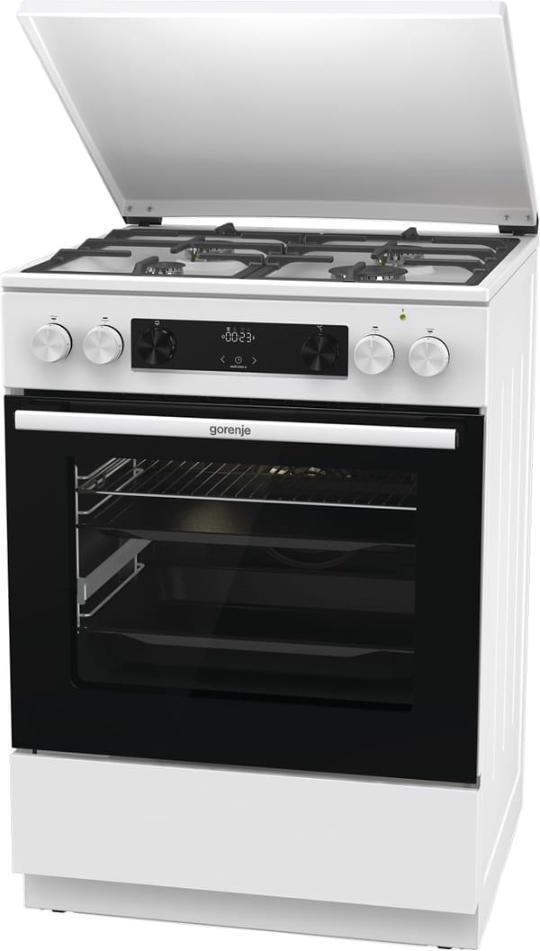 Фото - Плита газова Gorenje GKS 6C71 WF