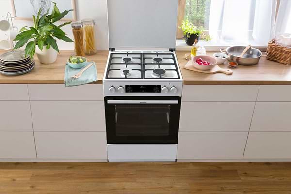 Фото - Плита газова Gorenje GKS 6C71 WF