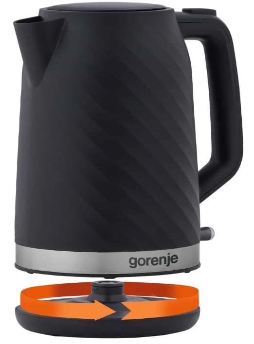 Фото - Электрический чайник Gorenje K17SPB