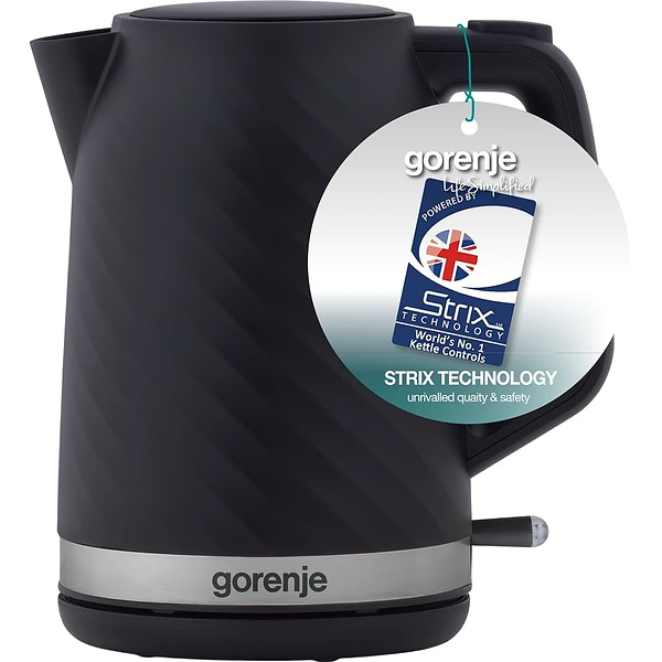 Фото - Электрический чайник Gorenje K17SPB