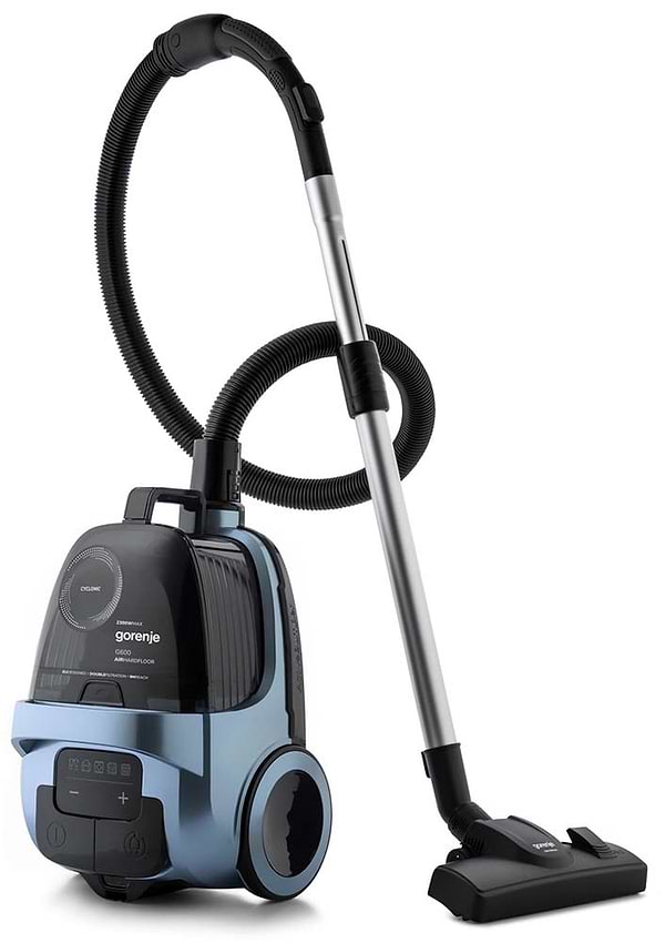 Фото - Пылесос для сухой уборки без мешка Gorenje VC2302G6AHBL