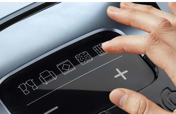 Фото - Пылесос для сухой уборки без мешка Gorenje VC2302G6AHBL