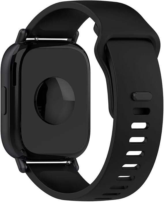 Фото - Ремешок для смарт-часов BeCover for Xiaomi Redmi Watch 5 Active Black (713189)
