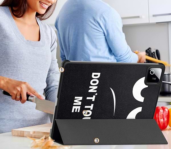 Фото - Чехол для планшета BeCover Smart Case for Xiaomi Pad 8 / 8 Pro 11.2" Don't Touch (714584)