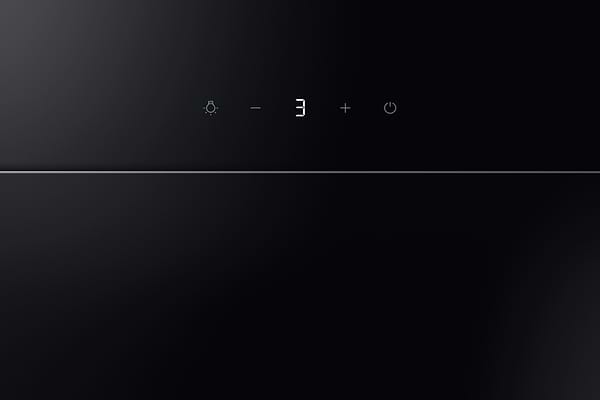 Фото - Вытяжка декоративная Samsung NK24B3501VB/WT