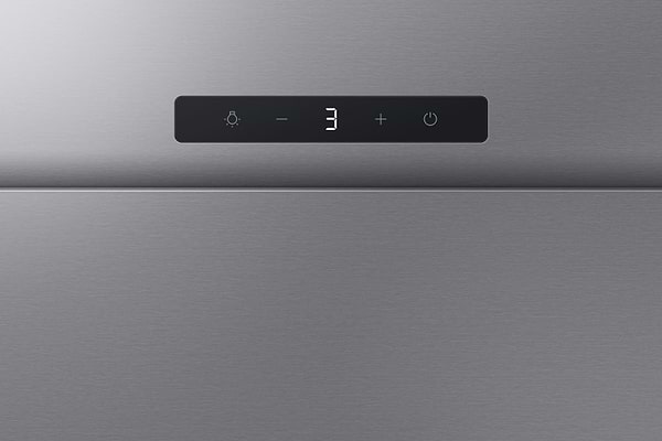 Фото - Уценка - Вытяжка декоративная Samsung NK24B3501VS/WT