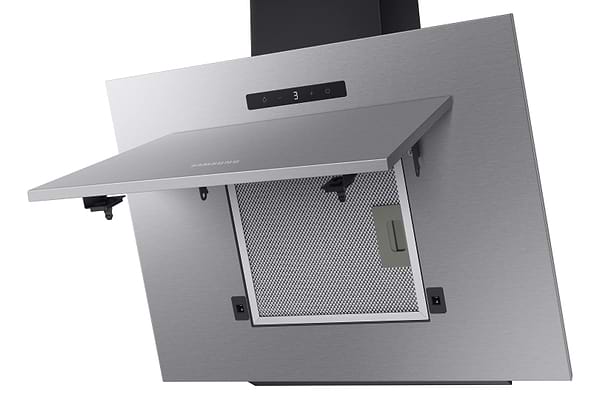 Фото - Уценка - Вытяжка декоративная Samsung NK24B3501VS/WT