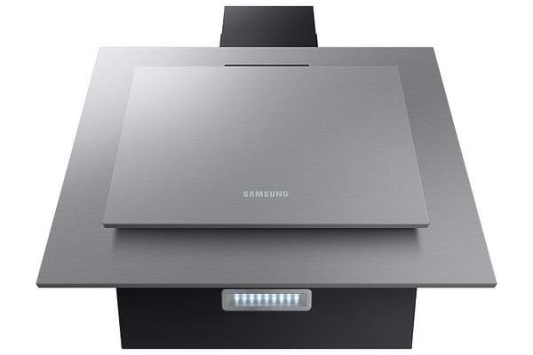 Фото - Уценка - Вытяжка декоративная Samsung NK24B3501VS/WT