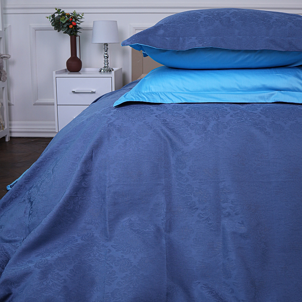 Фото - Комплект постільної білизни MirSon King Size 220х240 см 6039 Ophelia (2200009023798)