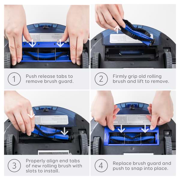 Фото - Щетка для пылесоса Anker Eufy RoboVac Rolling Brush