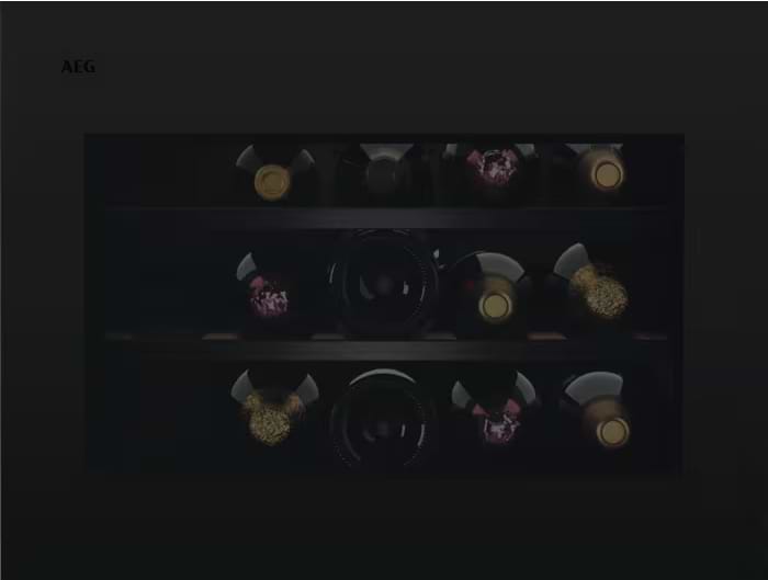 Винный шкаф встраиваемый AEG NKW8P21KAT