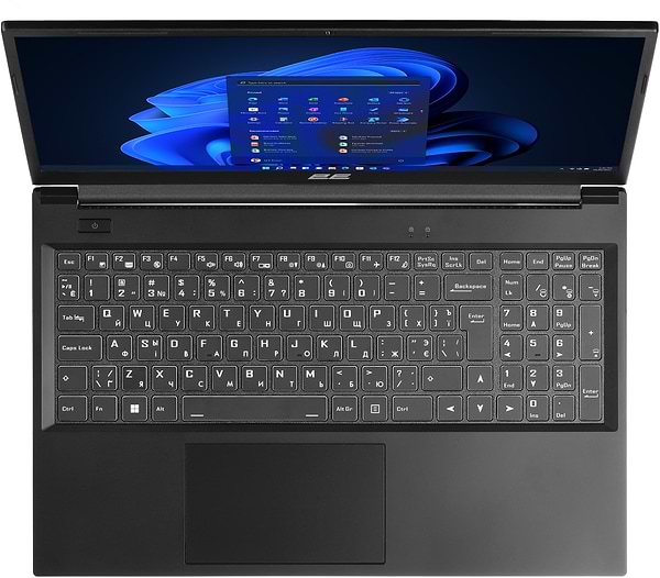 Фото - Ноутбук 2E Imaginary 15 (NL50MU-15UA54) Black