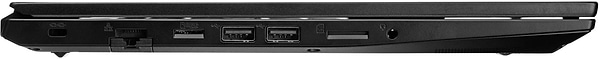 Фото - Ноутбук 2E Imaginary 15 (NL50MU-15UA54) Black