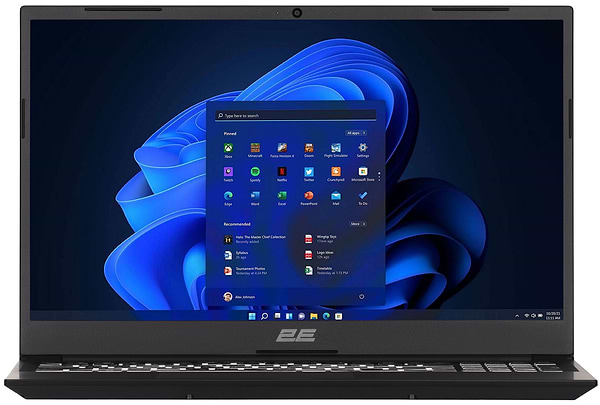 Фото - Ноутбук 2E Imaginary 15 (NL57AU-15UA08-W11EDU6) Black