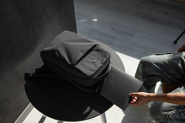 Фото - Ноутбук 2E Imaginary 15 (NL57AU-15UA08-W11EDU6) Black