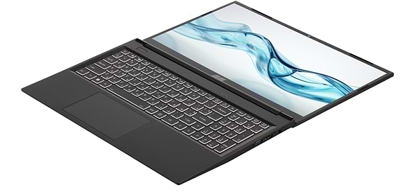 Фото - Ноутбук 2E Imaginary (NL57AU-15UA17) Black