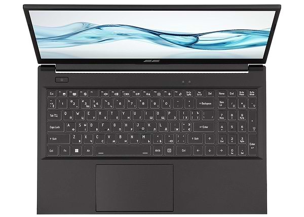 Фото - Ноутбук 2E Imaginary (NL57AU-15UA17) Black