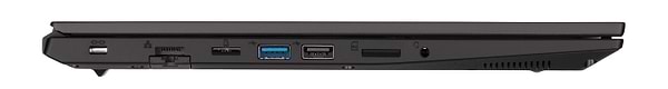 Фото - Ноутбук 2E Imaginary (NL57AU-15UA17) Black