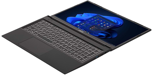 Фото - Ноутбук 2E Imaginary (NL57AU-15UA16-W11P12) Black