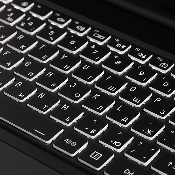 Фото - Ноутбук 2E Imaginary (NL57AU-15UA20-W11EDU6) Black