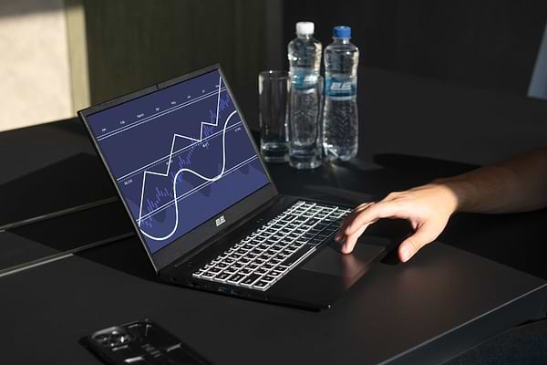 Фото - Ноутбук 2E Imaginary (NL57AU-15UA20-W11EDU6) Black