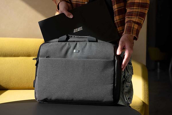 Фото - Ноутбук 2E Imaginary (NL57AU-15UA20-W11EDU6) Black