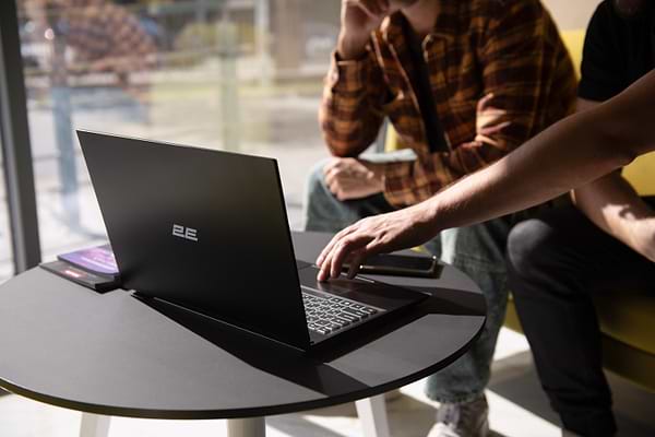 Фото - Ноутбук 2E Imaginary (NL57AU-15UA20-W11EDU6) Black