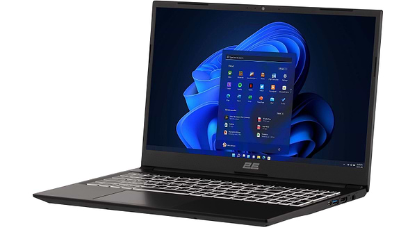 Фото - Ноутбук 2E Imaginary (NL57AU-15UA21-W11EDU6) Black