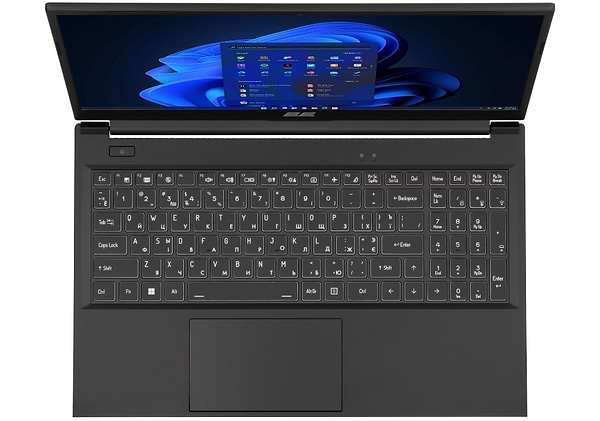 Фото - Ноутбук 2E Imaginary (NL57AU-15UA21-W11EDU6) Black