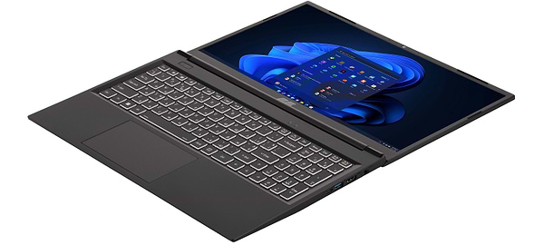 Фото - Ноутбук 2E Imaginary (NL57AU-15UA21-W11EDU6) Black