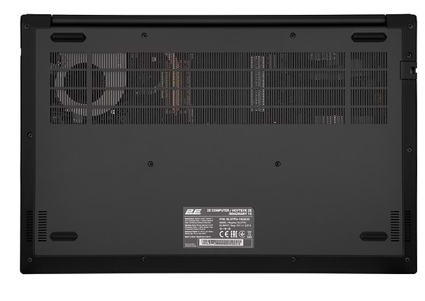 Фото - Ноутбук 2E Imaginary (NL57AU-15UA21-W11EDU6) Black