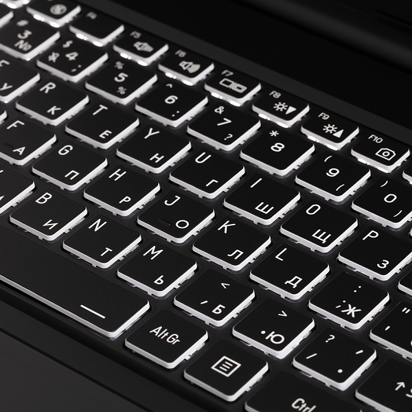 Фото - Ноутбук 2E Imaginary (NL57AU-15UA21-W11EDU6) Black