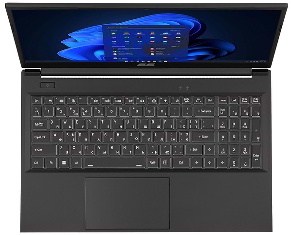 Фото - Ноутбук 2E Imaginary (NL57AU-15UA30-W11P12) Black